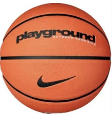 М'яч баскетбольний Nike EVERYDAY PLAYGROUND 8P DEFLATED розмір 7
