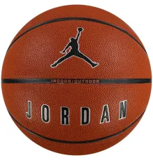 М'яч баскетбольний Nike JORDAN ULTIMATE 2.0 8P DEFLATED розмір 7