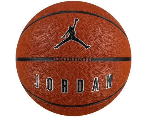 М'яч баскетбольний Nike JORDAN ULTIMATE 2.0 8P DEFLATED розмір 7