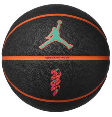 М'яч баскетбольний Nike JORDAN ALL COURT 8P Z WILLIAMSON DEFLATED розмір 7