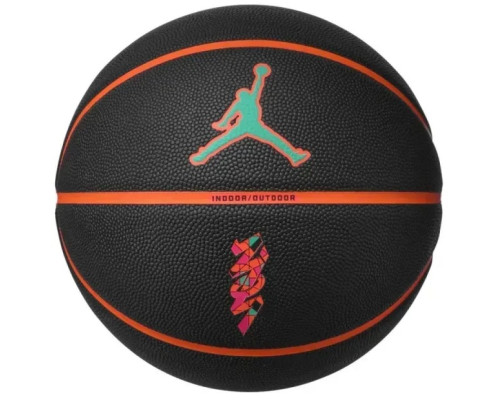 М'яч баскетбольний Nike JORDAN ALL COURT 8P Z WILLIAMSON DEFLATED розмір 7