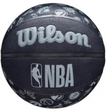 М'яч баскетбольний Wilson NBA ALL TEAM BL розмір 6 