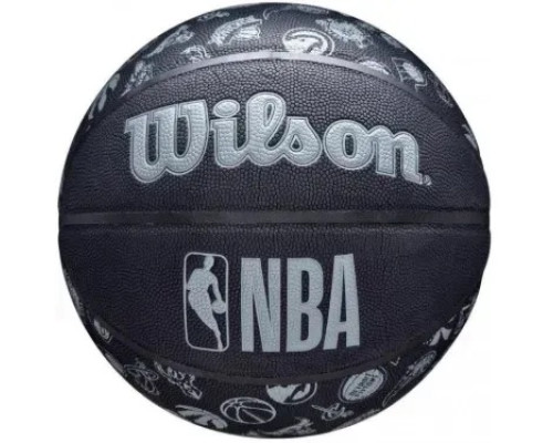 М'яч баскетбольний Wilson NBA ALL TEAM BL розмір 6