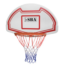 Баскетбольний щит SBA S005 90x60 см