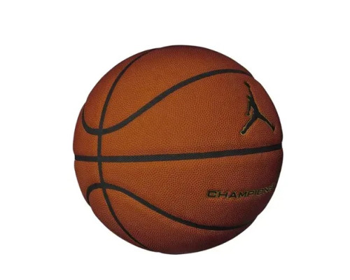 М'яч баскетбольний Nike JORDAN CHAMPIONSHIP 8P DEFLATED розмір 7