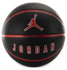 М'яч баскетбольний Nike JORDAN ULTIMATE 2.0 8P DEFLATED розмір 7