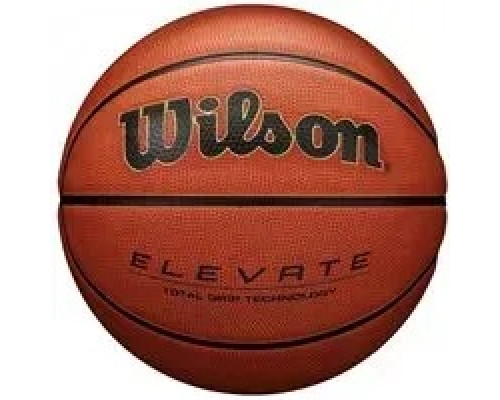 М'яч баскетбольний Wilson NBA AUTHENTIC INDOOR OUTDOOR розмір 6