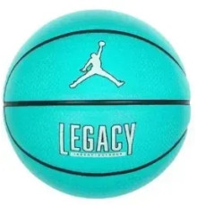 М'яч баскетбольний NIKE JORDAN LEGACY 2.0 8P DEFLATED HYPER розмір 7
