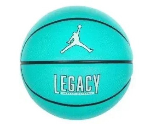 М'яч баскетбольний NIKE JORDAN LEGACY 2.0 8P DEFLATED HYPER розмір 7