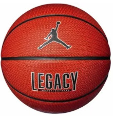 М'яч баскетбольний NIKE JORDAN LEGACY 2.0 8P DEFLATED розмір 7