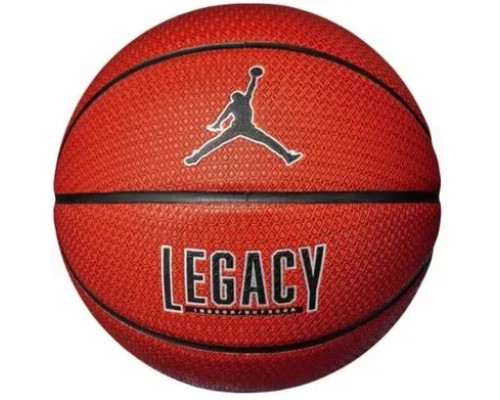 М'яч баскетбольний NIKE JORDAN LEGACY 2.0 8P DEFLATED розмір 7