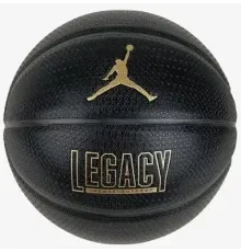 М'яч баскетбольний NIKE JORDAN LEGACY 2.0 8P DEFLATED розмір 7