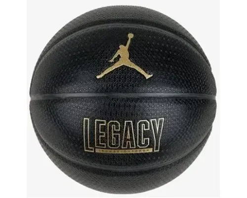 М'яч баскетбольний NIKE JORDAN LEGACY 2.0 8P DEFLATED розмір 7