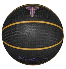 М'яч баскетбольний Nike NIKE PLAYGROUND 8P K BRYANT DEFLATED розмір 7