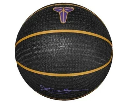 М'яч баскетбольний Nike NIKE PLAYGROUND 8P K BRYANT DEFLATED розмір 7
