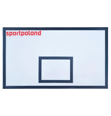 Щит баскетбольний SPORTPOLAND 180 х 105 см
