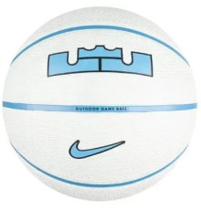 М'яч баскетбольний Nike PLAYGROUND 2.0 8P L JAMES DEFLATED розмір 7