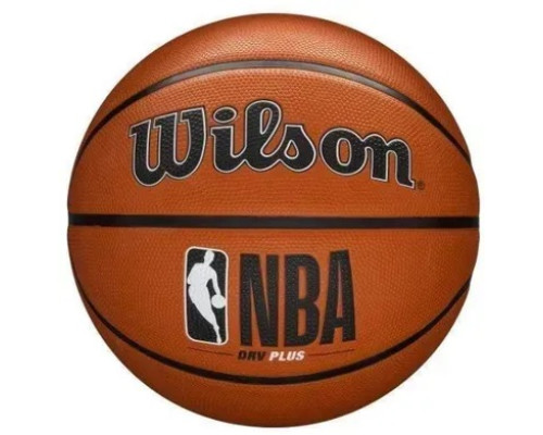 М'яч баскетбольний Wilson NBA DRV plus 275 розмір 5