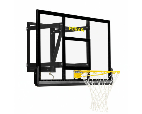 Щит басткетбольний FORZA Basketball Hoop 152 х 88 см