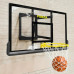 Щит басткетбольний FORZA Basketball Hoop 152 х 88 см