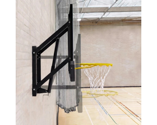 Щит басткетбольний FORZA Basketball Hoop 152 х 88 см