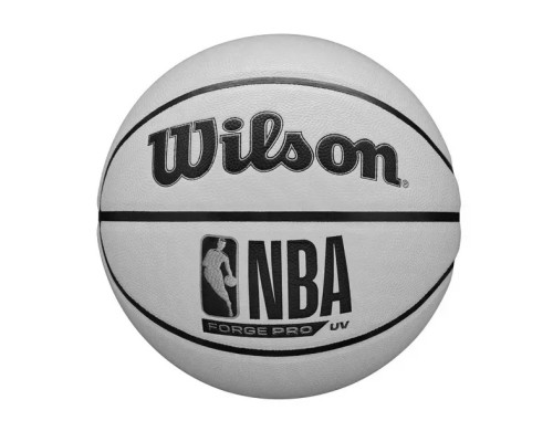 М'яч баскетбольний Wilson NBA FORGE PRO UV BSKT розмір 7