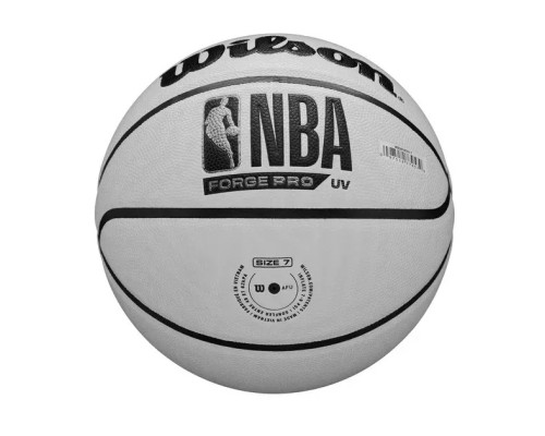 М'яч баскетбольний Wilson NBA FORGE PRO UV BSKT розмір 7
