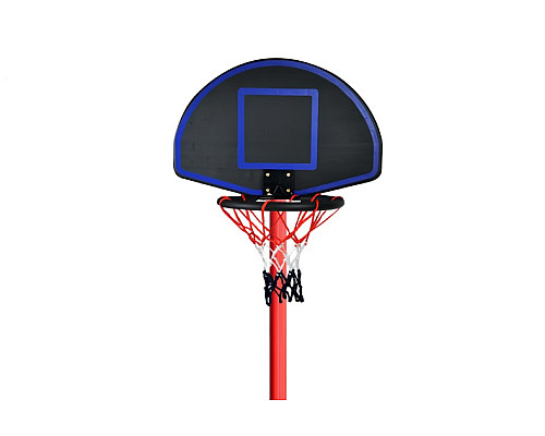 Стійка баскетбольна InSPORTline Smallster 230 см, різнокольорова