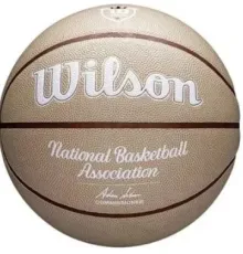 М'яч баскетбольний Wilson NBA FORGE PLUS HERITAGE BSKT розмір 7