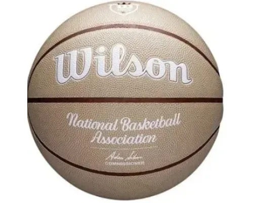 М'яч баскетбольний Wilson NBA FORGE PLUS HERITAGE BSKT розмір 7