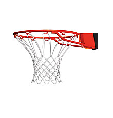Баскетбольне кільце SPALDING Pro Slam з сіткою