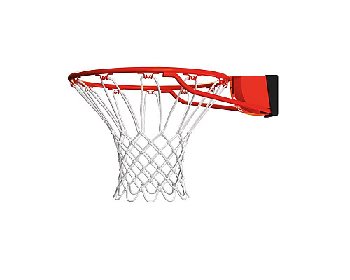 Баскетбольне кільце SPALDING Pro Slam з сіткою Баскетбольне кільце SPALDING Pro Slam з сіткою