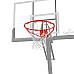 Баскетбольне кільце SPALDING Pro Slam з сіткою