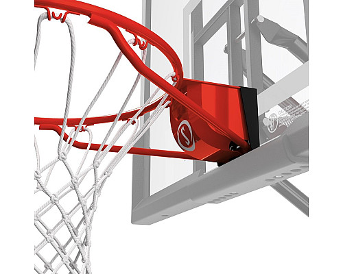 Баскетбольне кільце SPALDING Pro Slam з сіткою Баскетбольне кільце SPALDING Pro Slam з сіткою