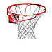 Баскетбольне кільце SPALDING Pro Slam з сіткою