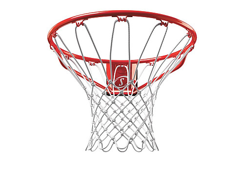 Баскетбольне кільце SPALDING Pro Slam з сіткою Баскетбольне кільце SPALDING Pro Slam з сіткою