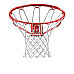 Баскетбольне кільце SPALDING Pro Slam з сіткою