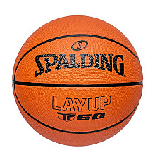 М'яч баскетбольний SPALDING Layup TF50, розмір 5