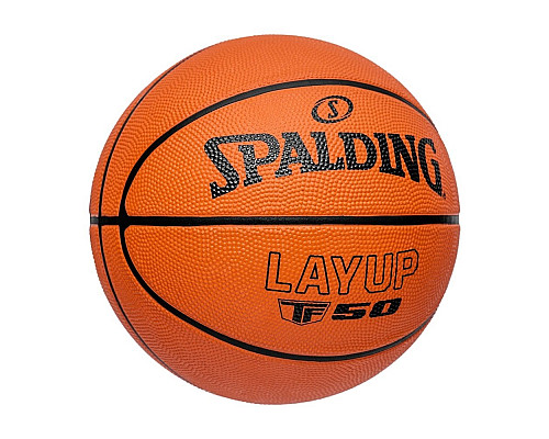 М'яч баскетбольний SPALDING Layup TF50, розмір 5 М'яч баскетбольний SPALDING Layup TF50, розмір 5