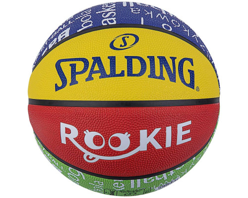 Баскетбольний м'яч SPALDING Rookie Series, 5 р.