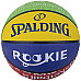 М'яч баскетбольний SPALDING Rookie Series, розмір 5