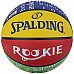 М'яч баскетбольний SPALDING Rookie Series, розмір 5