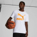 М'яч баскетбольний Puma Basketball Top розмір 7