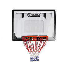 Баскетбольний щит MASTER 80 x 58 см