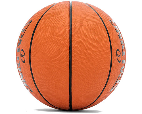 М'яч баскетбольний SPALDING TF-150, розмір 5 М'яч баскетбольний SPALDING TF-150, розмір 5