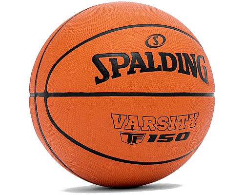 М'яч баскетбольний SPALDING TF-150, розмір 5 М'яч баскетбольний SPALDING TF-150, розмір 5