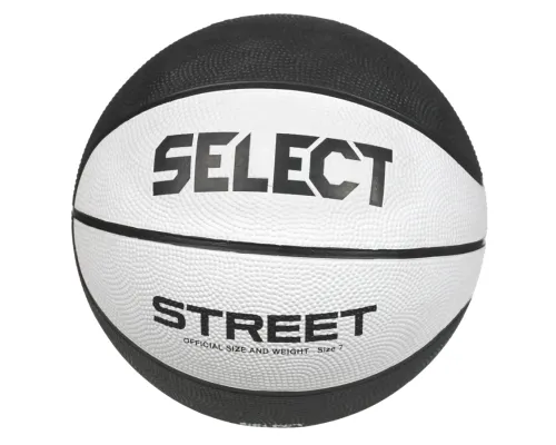 М'яч баскетбольний Select BASKETBALL STREET v25 розмір 7