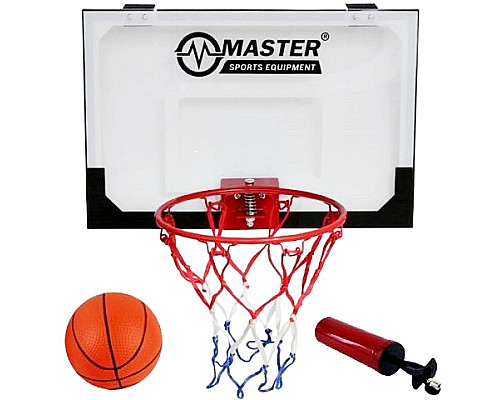 Баскетбольний щит MASTER 45 х 30 см Баскетбольний щит MASTER 45 х 30 см