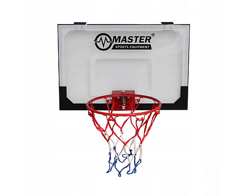 Баскетбольний щит MASTER 45 х 30 см Баскетбольний щит MASTER 45 х 30 см