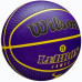 М'яч баскетбольний Wilson NBA PLAYER ICON OUTDOOR BSKT LEBRON NE розмір 7
